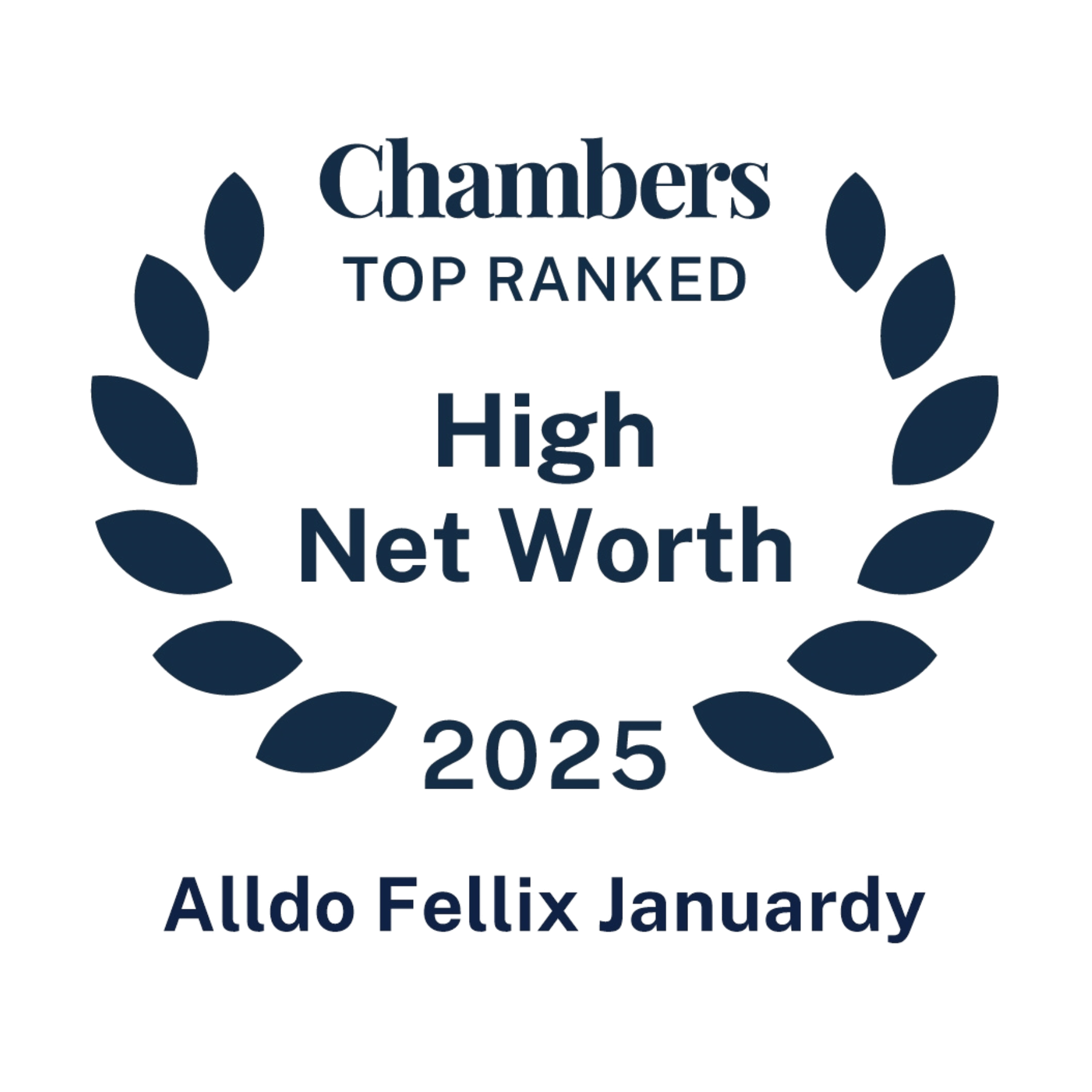 Alldo F Januardy - High Net Worth 2025