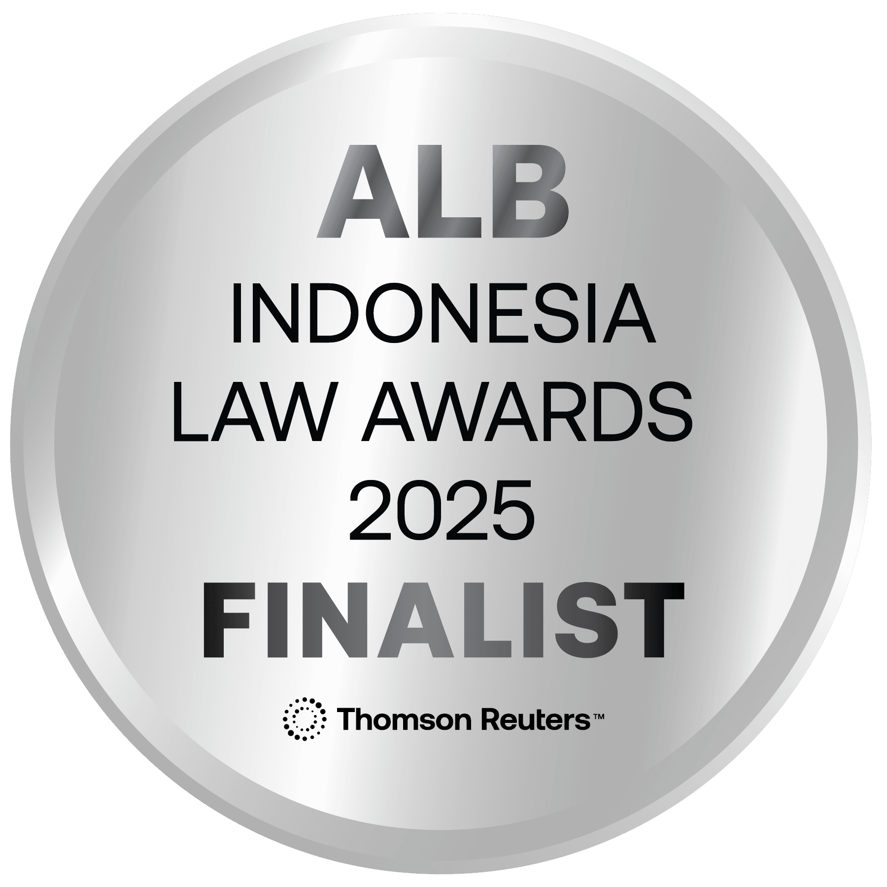 ALB Indonesia Law Awards 2025 - Finalist