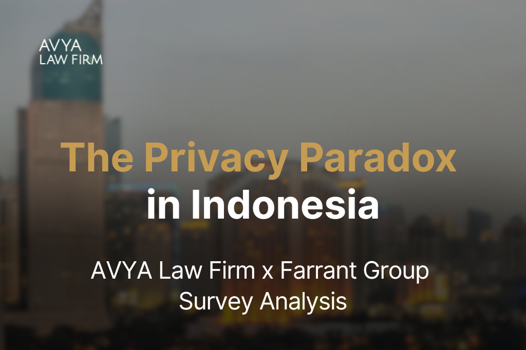 The Privacy Paradox - AVYA Law Firm x Farrant Group Survey Analysis