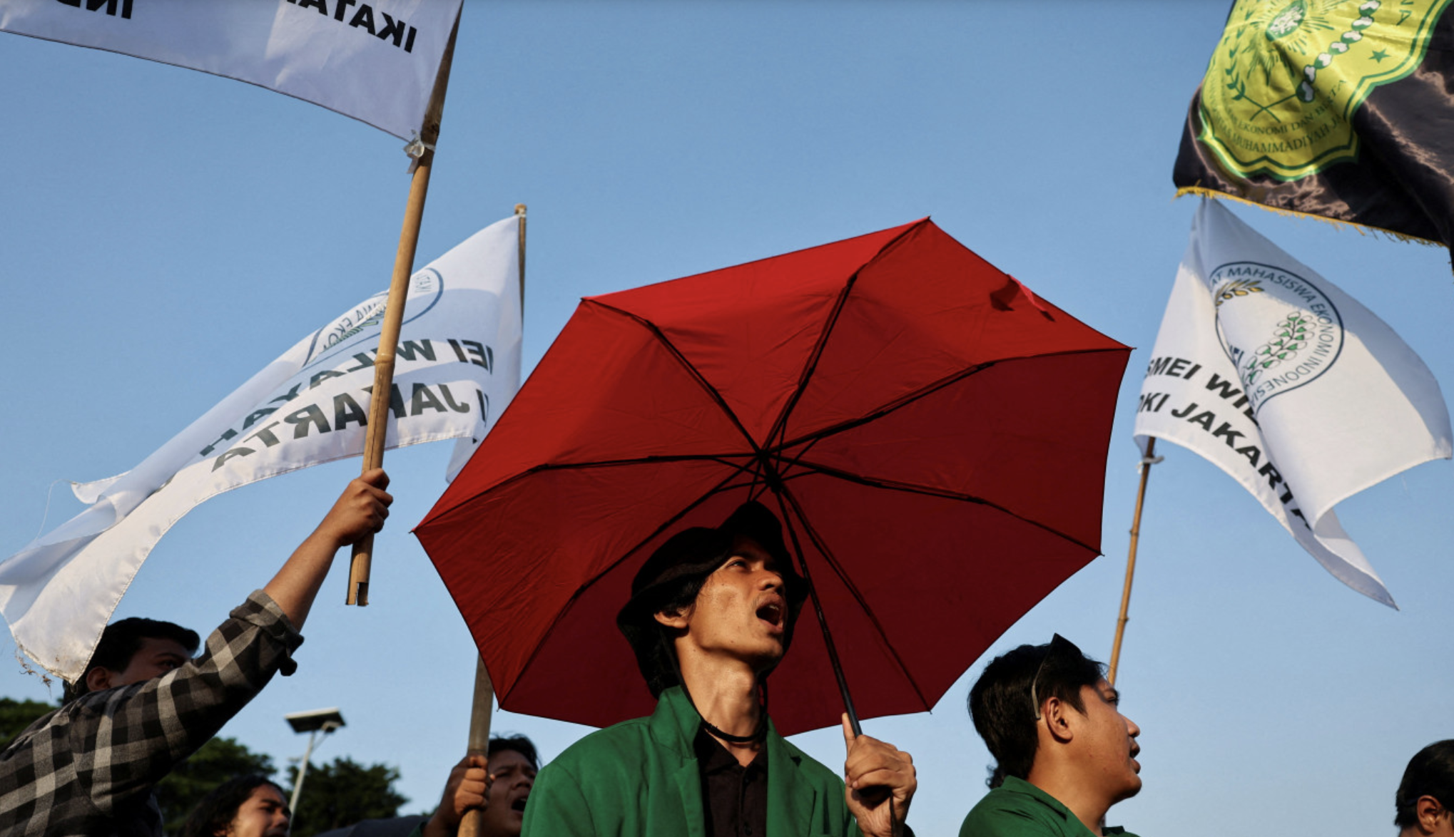 Indonesian students abroad, riots at home, and the real meaning of merit